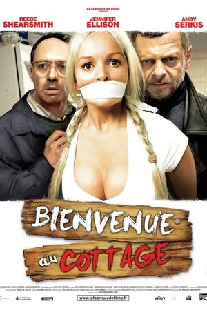 Постер к фильму Коттедж (2008)