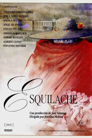 Постер к фильму Эскилаче (1989)