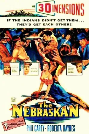 Постер к фильму Человек из Небраски (1953)