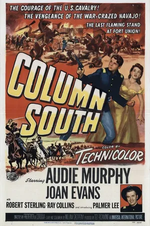 Постер к фильму Колонна на Юг (1953)