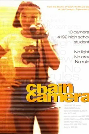 Постер к фильму Chain Camera (2001)
