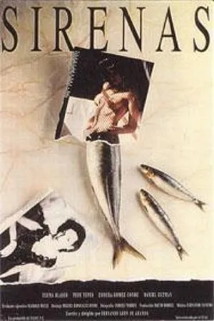 Постер к фильму Sirenas (1995)