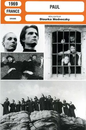Постер к фильму Поль (1969)