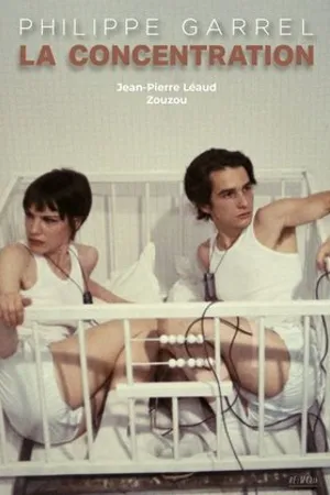 Постер к фильму Концентрация (1968)