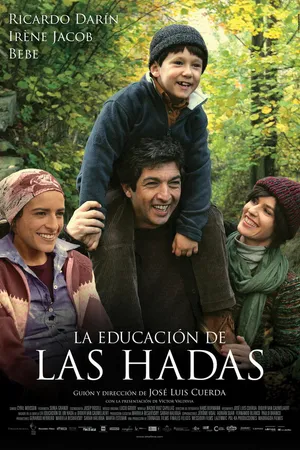 Постер к фильму Воспитание фей (2006)