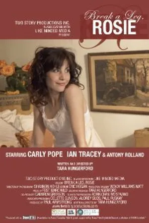 Постер к фильму Break a Leg, Rosie (2005)