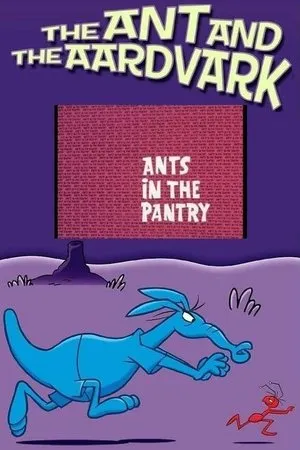 Постер к мультфильму Ants in the Pantry (1970)