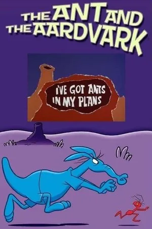 Постер к мультфильму I've Got Ants in My Plans (1969)