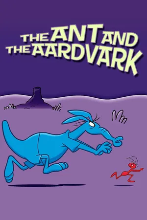 Постер к мультсериалу The Ant and the Aardvark (1969 - 1972)