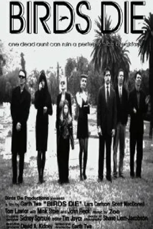 Постер к фильму Birds Die (2000)