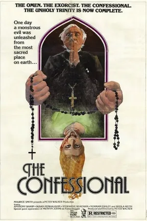 Постер к фильму Дом смертного греха (1975)