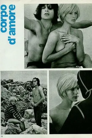 Постер к фильму Тело любви (1973)