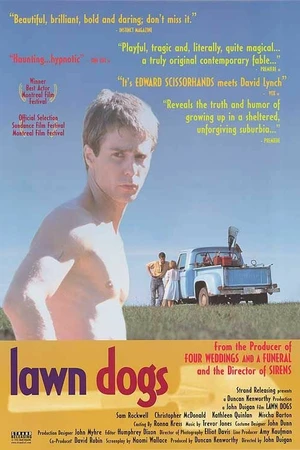 Постер к фильму Луговые собачки (1997)