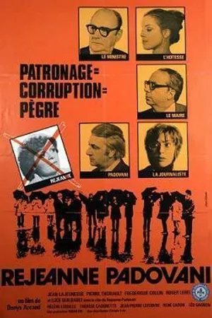 Постер к фильму Режанна Падовани (1973)