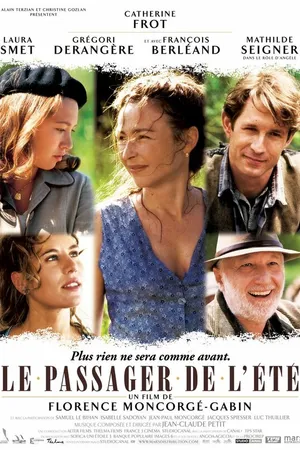 Постер к фильму Летний пассажир (2006)