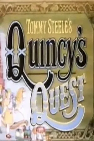 Постер к фильму Quincy's Quest (1979)