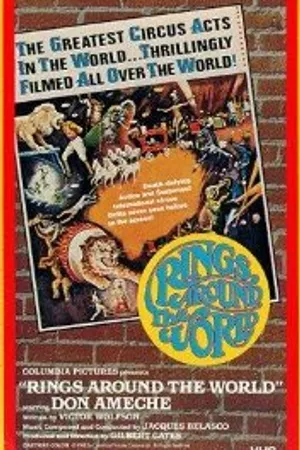 Постер к фильму Rings Around the World (1966)