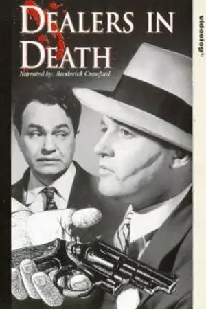 Постер к фильму Dealers in Death: Murder and Mayhem in America (1984)