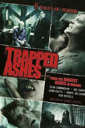 Постер к фильму Пойманные в ловушку (2006)