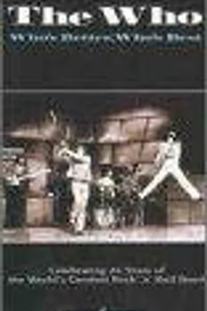 Постер к фильму The Who: Who's Better Who's Best (1988)
