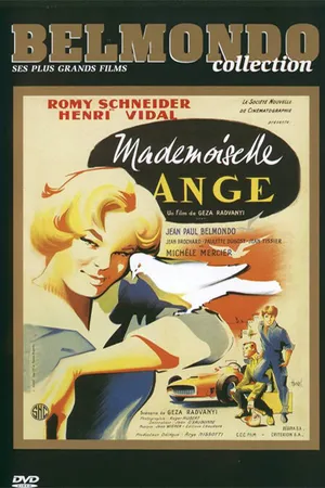 Постер к фильму Единственный ангел на земле (1959)