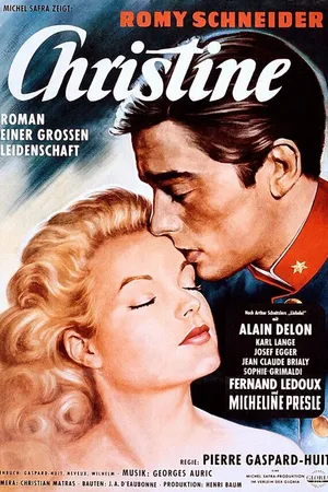 Постер к фильму Кристина (1958)