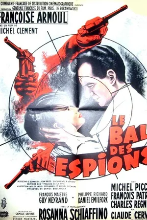 Постер к фильму Бал шпионов (1960)