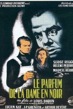 Постер к фильму Аромат дамы в черном (1949)