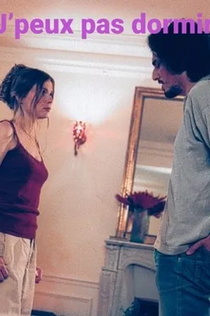 Постер к фильму Не могу спать (2000)