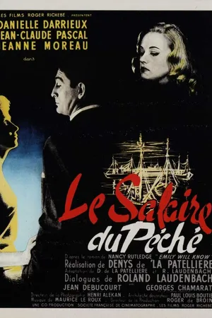 Постер к фильму Зарплата греха (1956)