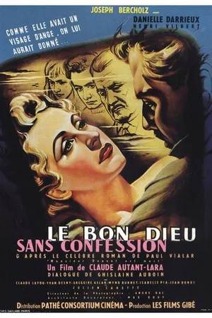 Постер к фильму Без отпущения грехов (1953)