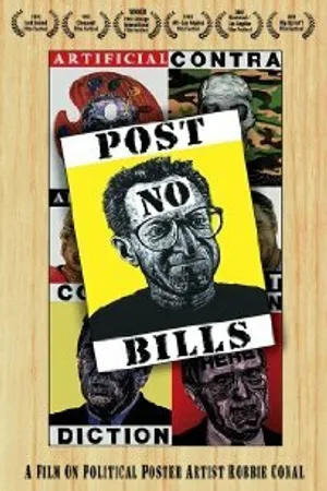 Постер к фильму Post No Bills (1991)