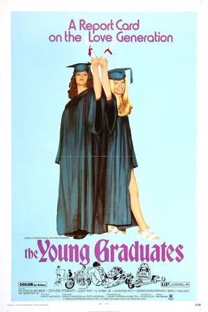 Постер к фильму The Young Graduates (1971)