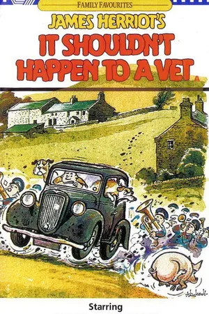 Постер к фильму Это не должно было случиться с ветеринаром (1976)