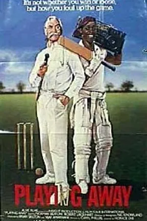 Постер к фильму Playing Away (1987)