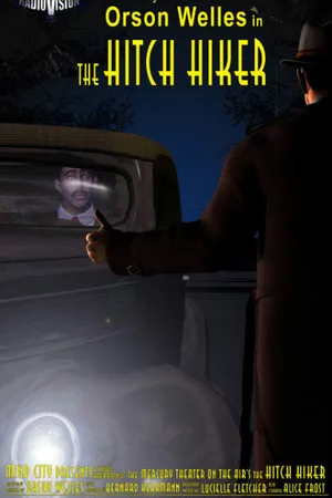 Постер к мультфильму The Hitch Hiker (2004)
