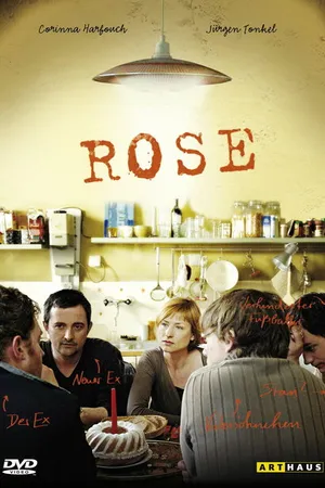 Постер к фильму Роза (2005)
