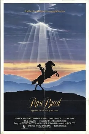 Постер к фильму Rare Breed (1984)