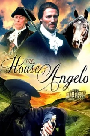 Постер к фильму The House of Angelo (1997)