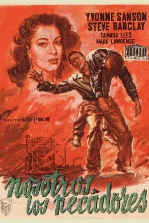 Постер к фильму Noi peccatori (1953)