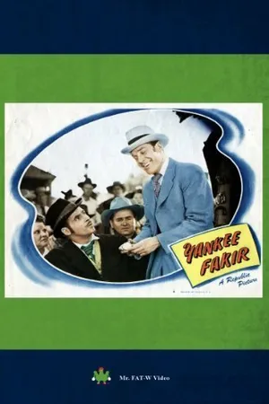 Постер к фильму Yankee Fakir (1947)