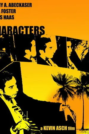 Постер к фильму Characters (2005)