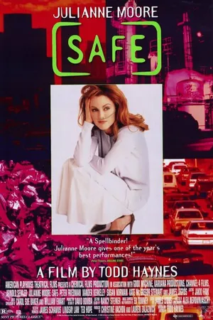 Постер к фильму Спасение (1995)