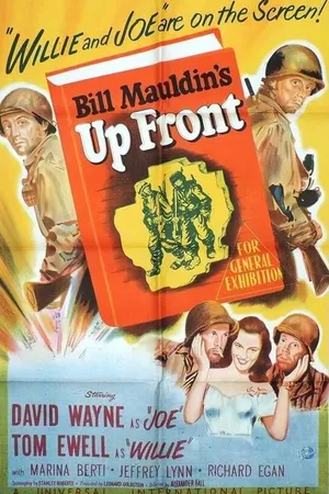 Постер к фильму Вперёд (1951)
