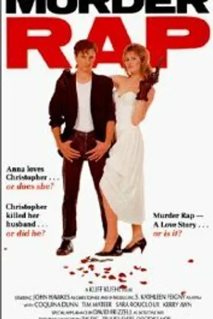 Постер к фильму Murder Rap (1988)