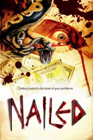 Постер к фильму Пригвожденный (2006)