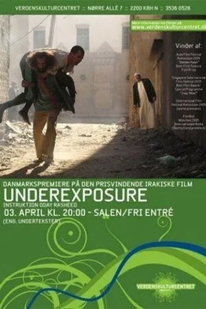 Постер к фильму Underexposure (2005)
