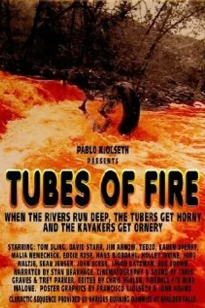 Постер к фильму Tubes of Fire (1998)