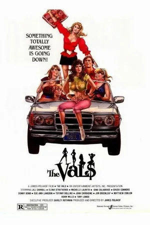 Постер к фильму The Vals (1983)
