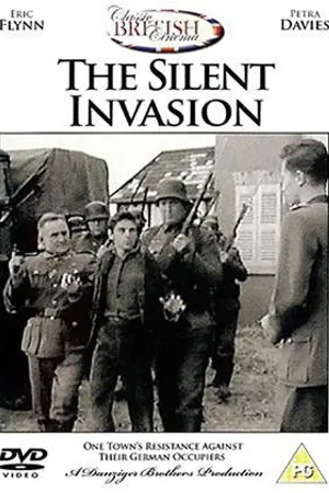 Постер к фильму The Silent Invasion (1962)